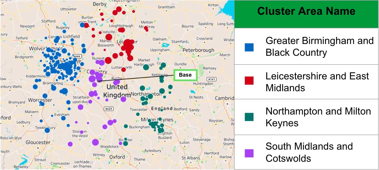 Tableau Visualisation